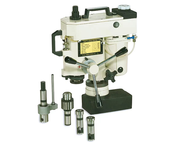 呼图壁县磁性钻孔攻牙机